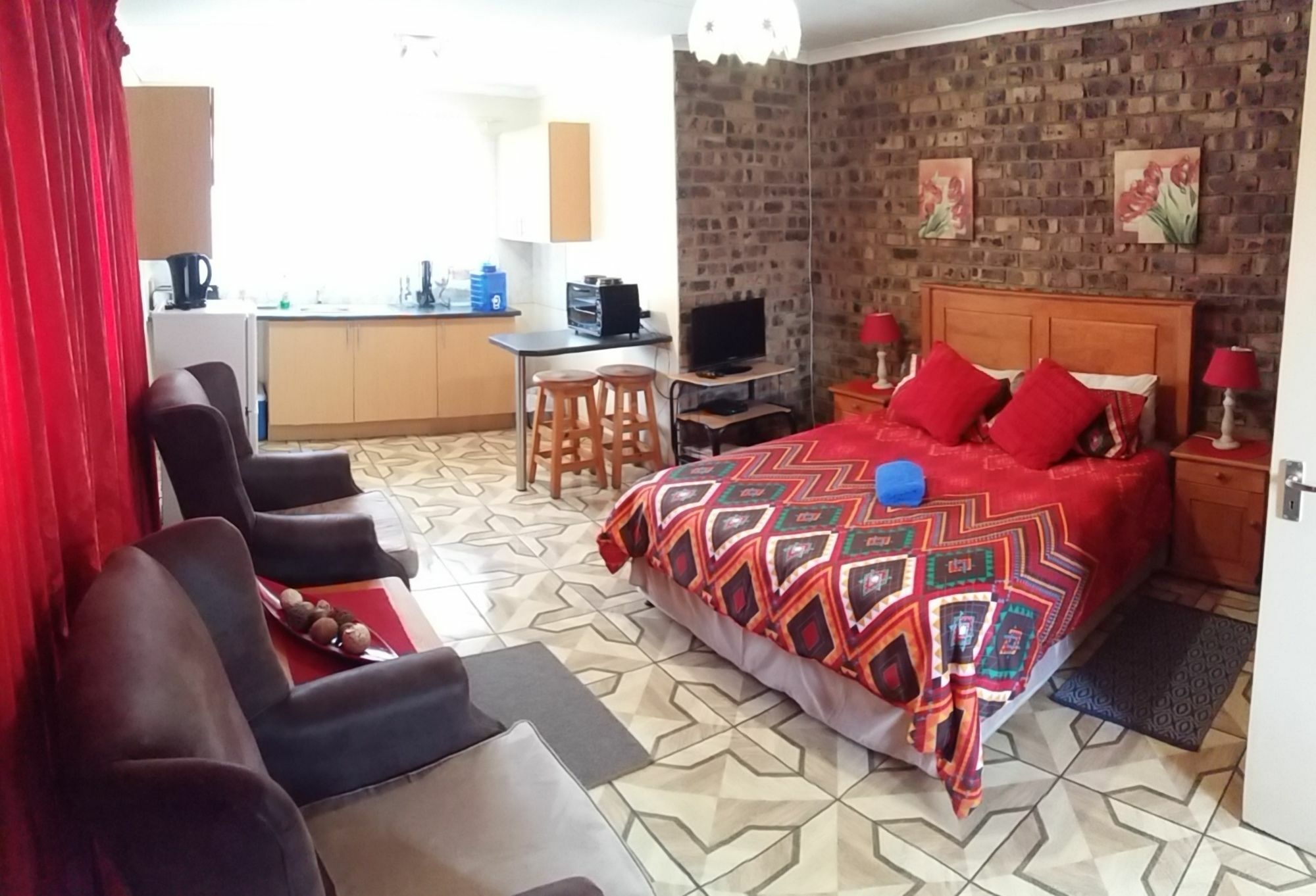 Pride Rock Accommodation Middelburg  Esterno foto