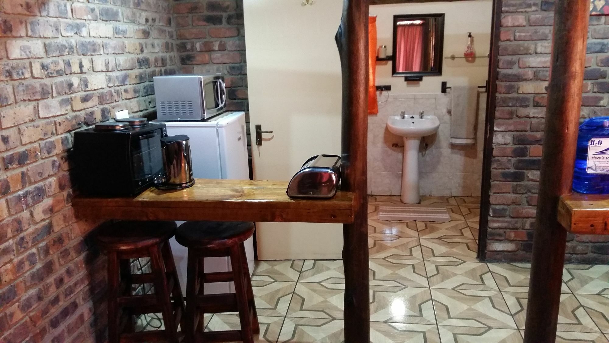 Pride Rock Accommodation Middelburg  Esterno foto