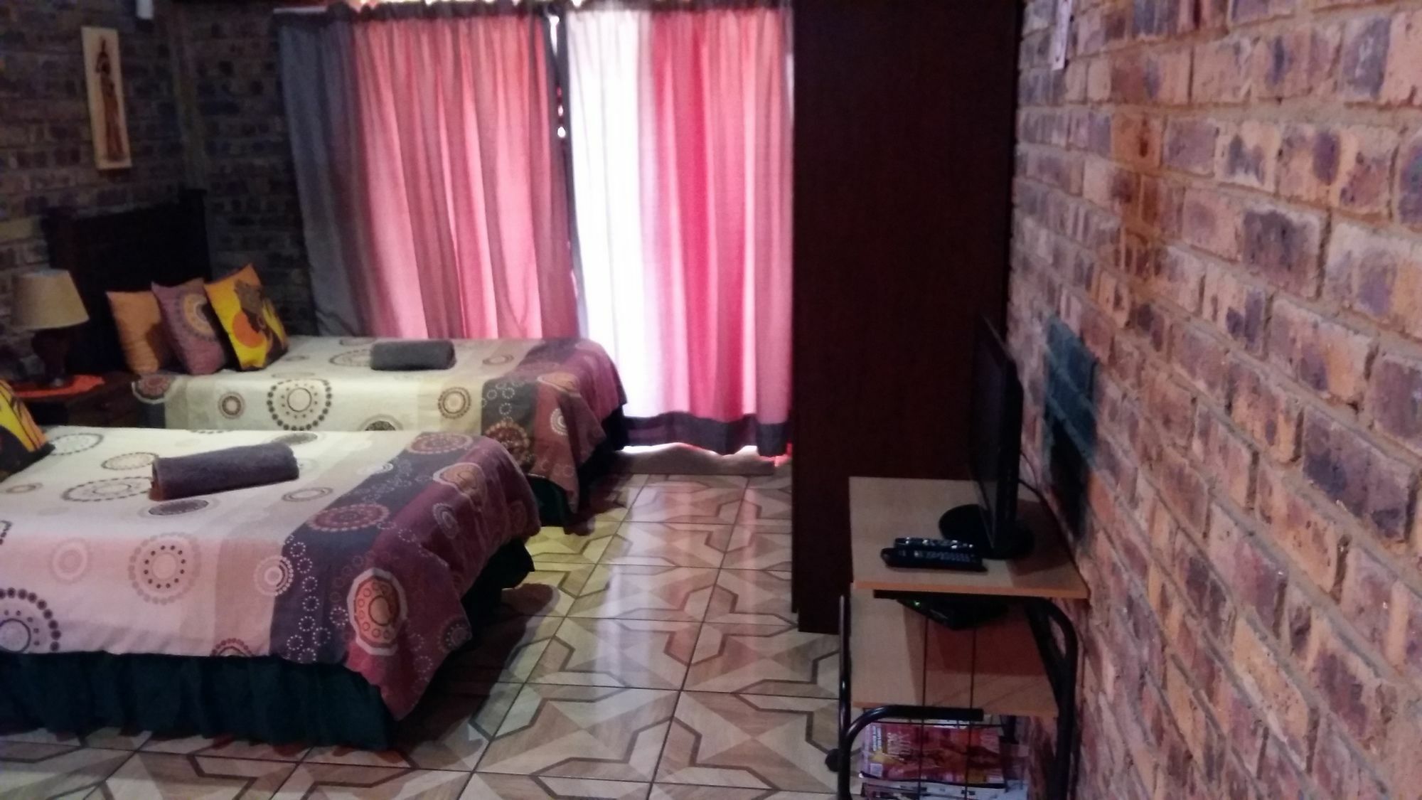 Pride Rock Accommodation Middelburg  Esterno foto