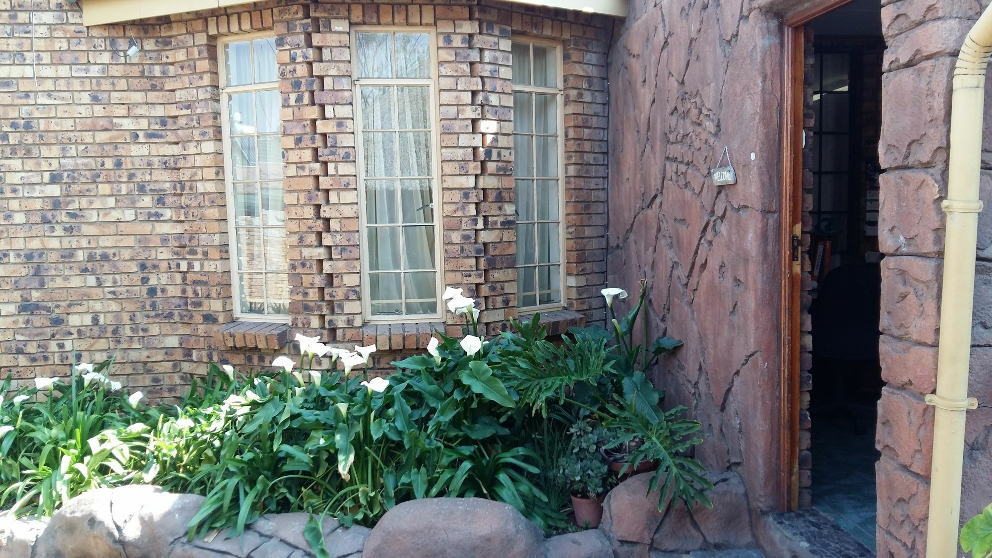 Pride Rock Accommodation Middelburg  Esterno foto